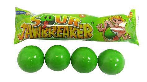 Candy Sour Jawbreakers Posted Sweets