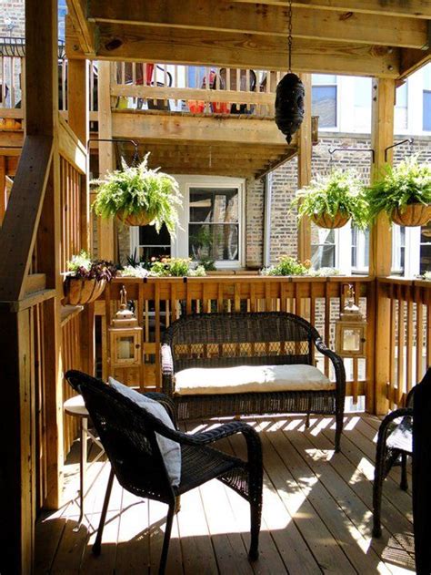 No Yard No Problem Tips For A Beautiful Balcony Garden — Renters