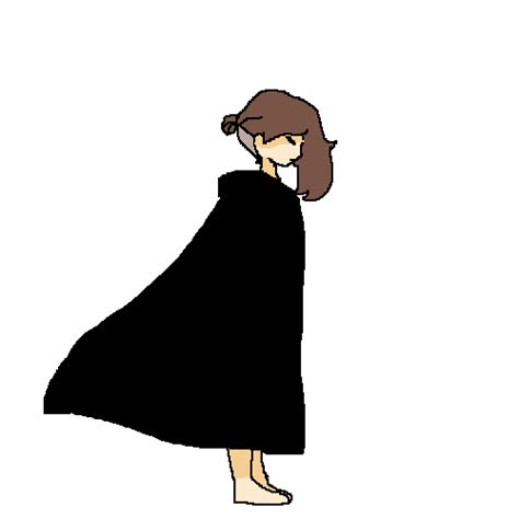 Pixilart Cloak Animation By Ferretbread