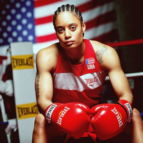Queen Underwood Women Boxing Olympic Boxing Everlast