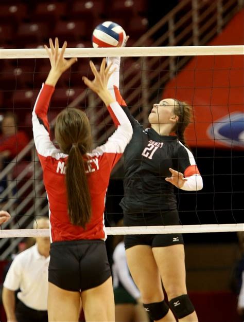 Images Benet Vs Mother Mcauley 4a State Volleyball Finals