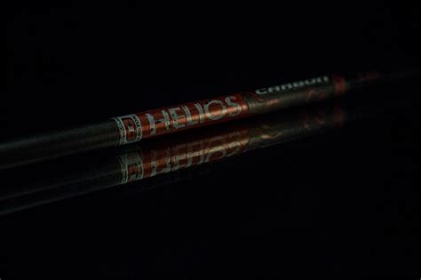 Easton Helios Custom Carbon Arrows Fletched To Order Trimmed To