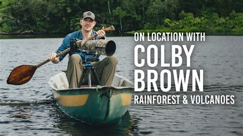 On Location With Colby Brown Ecuador Trailer Youtube