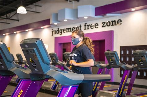 Planet Fitness adjusts mandated mask requirement to not ...