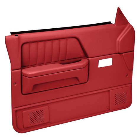 Coverlay® 22 55f Rd Driver And Passenger Side Door Panel Set