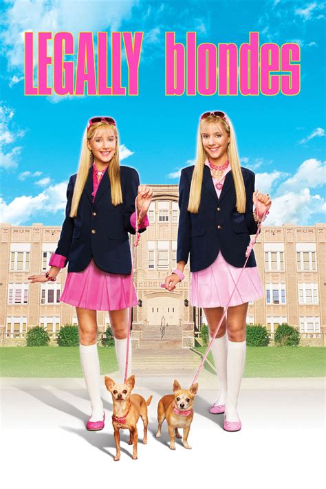 Legally Blondes 2009 Filmfed