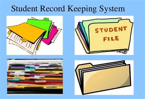 Student Record Keeping System Student Project Guidance And Development