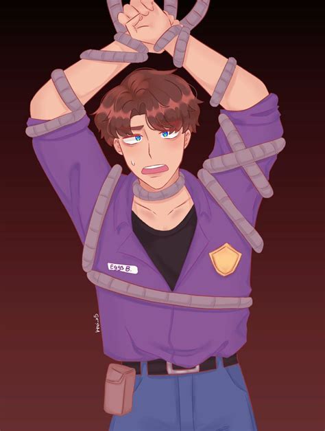Pin By Kimberly Umipig On Michael Afton And Zeta Braddy Fnaf Drawings