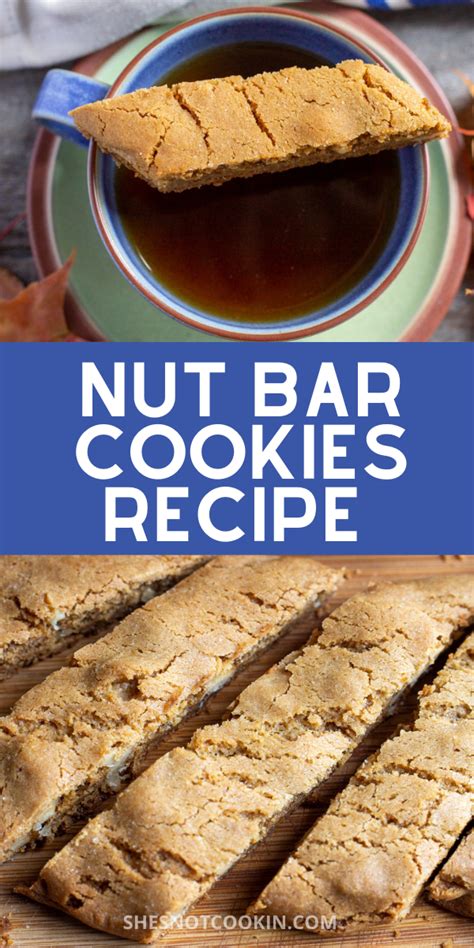 nut bar cookies recipe cookie bar recipes savory dessert holiday baking recipes