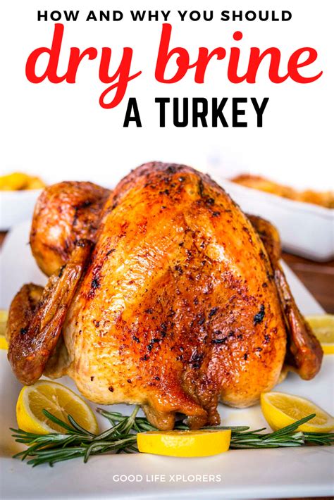 The molasses harks back to his father's new england background, and the balsamic vinegar is a tribute to his mother's italian roots. Dry Brine for Turkey | Recipe | Turkey recipes thanksgiving, Turkey brine recipes, Turkey brine