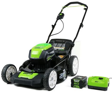 How Much Lawn Can An Electric Lawn Mower Handle My Decorative