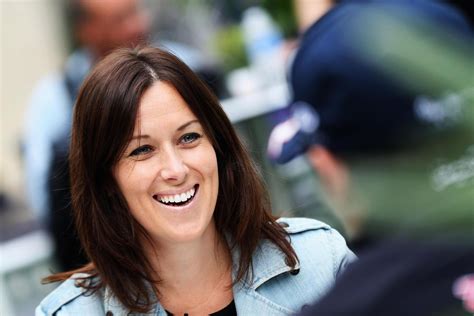 Who Is Lee Mckenzie F1 And World Para Athletics Presenter And World Rally Championship Co