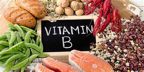 Include These Vitamin B Rich Food Items In Your Daily Diet