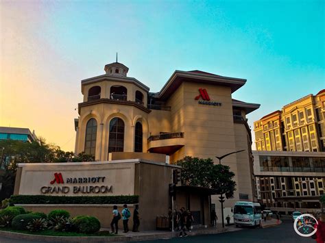 Manila Marriott Hotel Re Imagining The Future Of Travel Ane Ventures