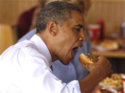 The Presidents Food Seal Of Approval Toledo Blade