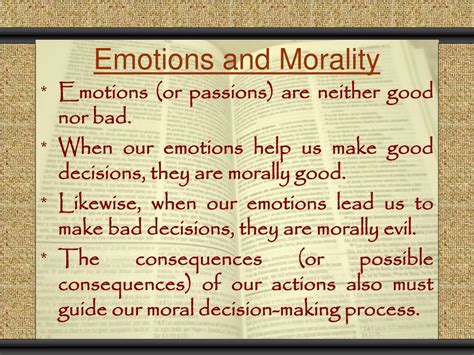 Ppt Chapter Seven Moral Decision Making Powerpoint Presentation