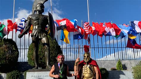 Zanesville resident Mark Seeley conquers Spartan Race in Greece