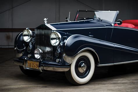 Rolls Royce Vintage