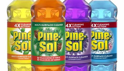 How to Use Pine-Sol® | Pine-Sol®