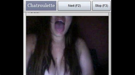 crazy girl from texas want suck my cock and show big boobs on chatroulette xnxx