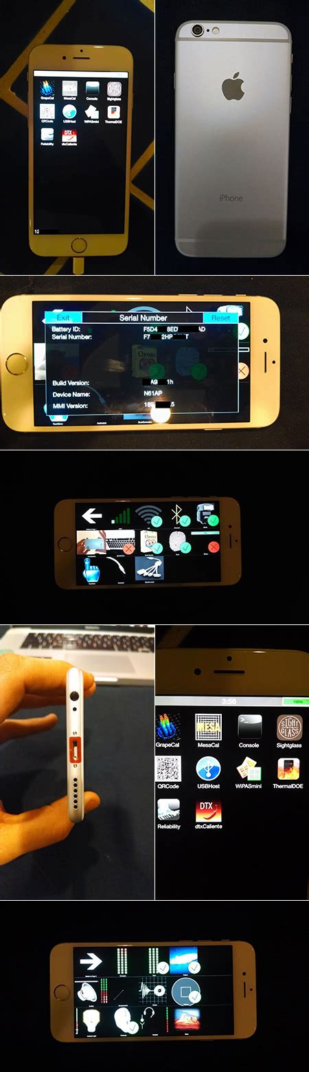 Iphone 6 Prototype Currently Selling For 94000 On Ebay Techeblog