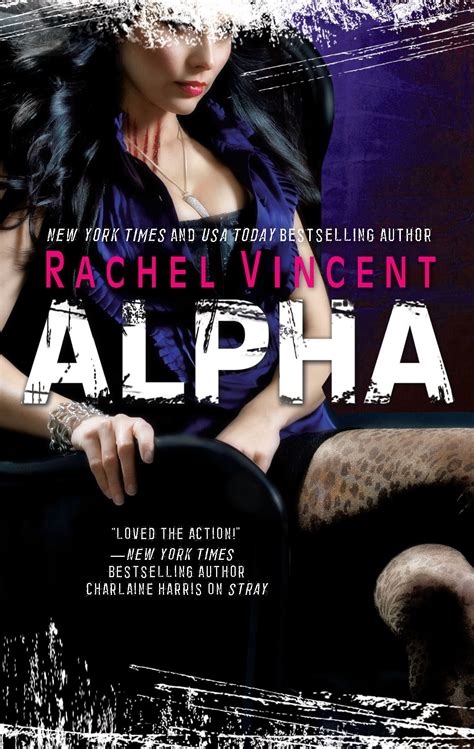 Alpha Shifters Book 6