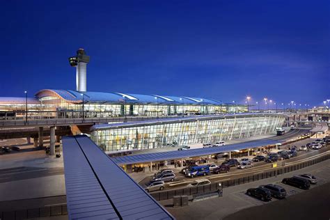 $10 Billion Redesign Unveiled for John F. Kennedy International Airport ...