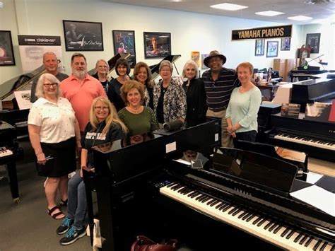 Adult Classes Miller Piano Specialists Nashvilles Home Of Yamaha