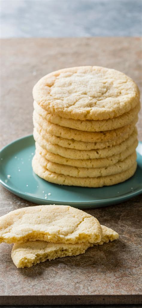 Or heard of cooks' illustrated ? Chewy Chai-Spice Sugar Cookies. What's our secret to chewy chai-spice sugar cookies? Cream ...