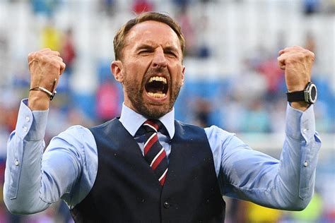Here, we show you how to style his. Gareth Southgate's waistcoat revolution rolls on as ...