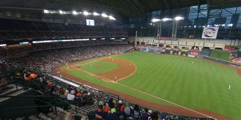 Minute Maid Park Seating Chart View Two Birds Home