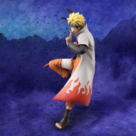 Naruto Shippuuden Uzumaki Naruto Gem 18 Sage Megahouse