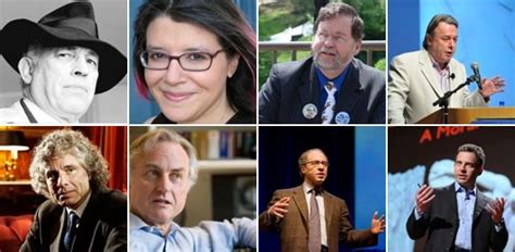 The 25 Most Influential Living Atheists Winghamatheist
