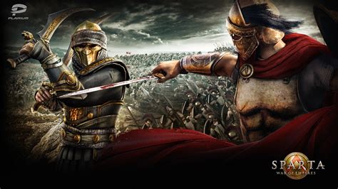 Gamers Of Batalyaws Sparta War Of Empire