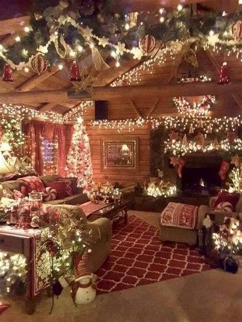 30 Marvelous Christmas Decoration For Your Interior Design Christmas
