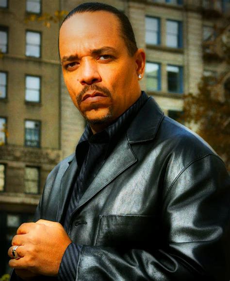 Also a successful actor and rock vocalist. Black Kudos • Ice-T Tracy Lauren Marrow (born February 16,...