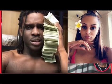 Chief Keef WARNED BY His Baby Mamas New Man Ysl Ran Out Of Money