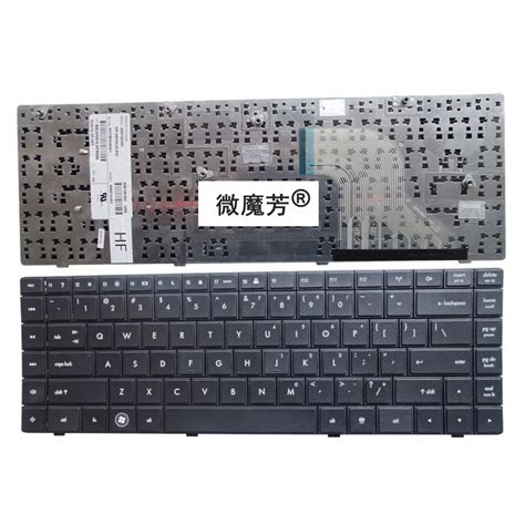 Us Black New English Keyboard For Hp For Compaq Cq620 Cq621 Cq625 620