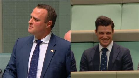 Australian Lawmaker Proposes To His Partner During Same Sex Marriage Debate Youtube