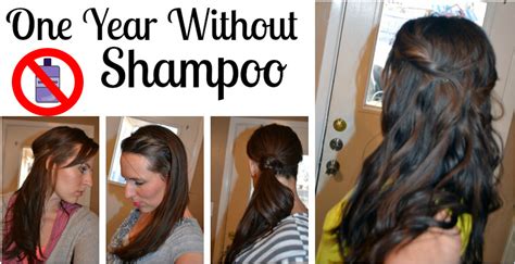 This Is What Happens If You Stop Using Shampoo For A Year And Its Shocking