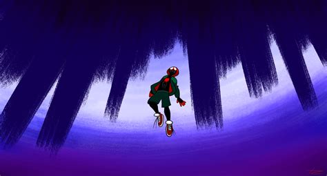 Into The Spider Verse By Onemanshowoff On Newgrounds