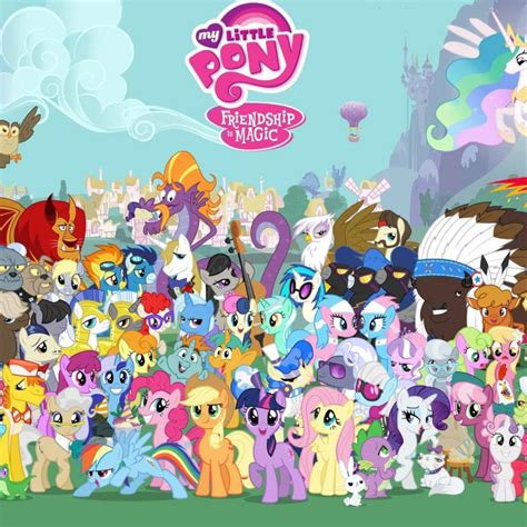10 Top My Little Pony Wallpaper Hd Full Hd 1080p For Pc Background 2020