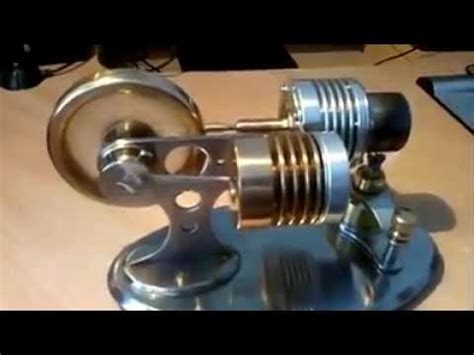 Engine control unit — an engine control unit (ecu) is an electronic control unit which controls various aspects of an internal combustion engine s operation. Amazing Carnot heat engine working!! - YouTube