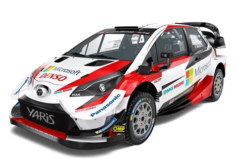 If you have never paid your bill using this site, you must first register your account. GALLERY: 2019 WRC liveries revealed - Speedcafe