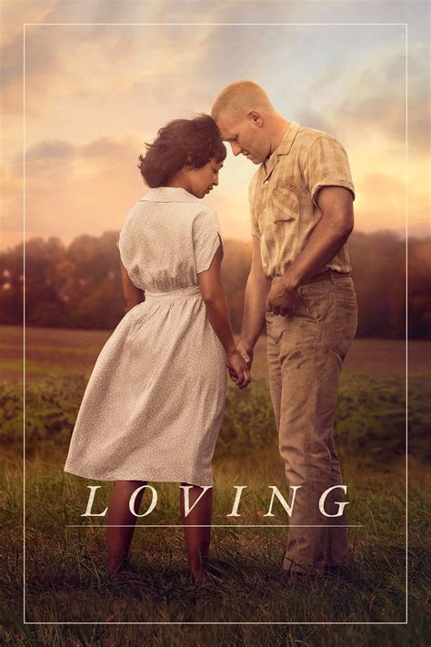 Loving 2016 Posters — The Movie Database Tmdb