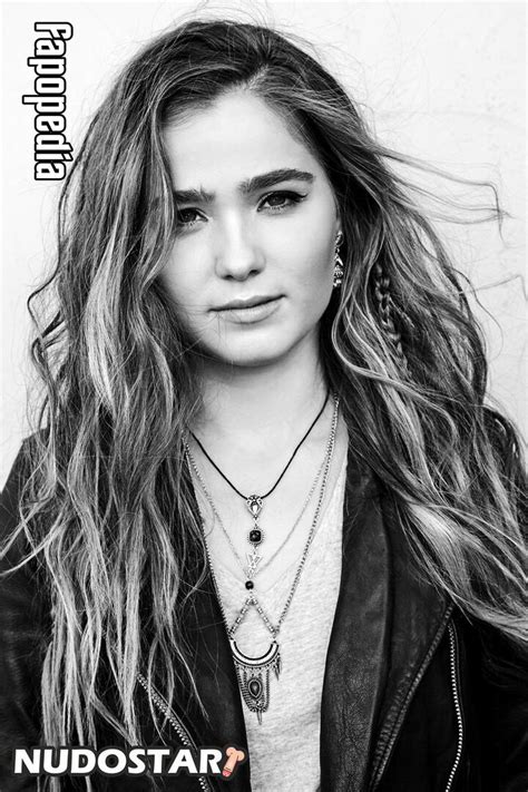 Haley Lu Richardson Nude Leaks Photo Fapopedia