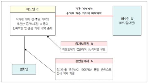 국토부 전세사기 가담 의심 공인중개사 429명 적발