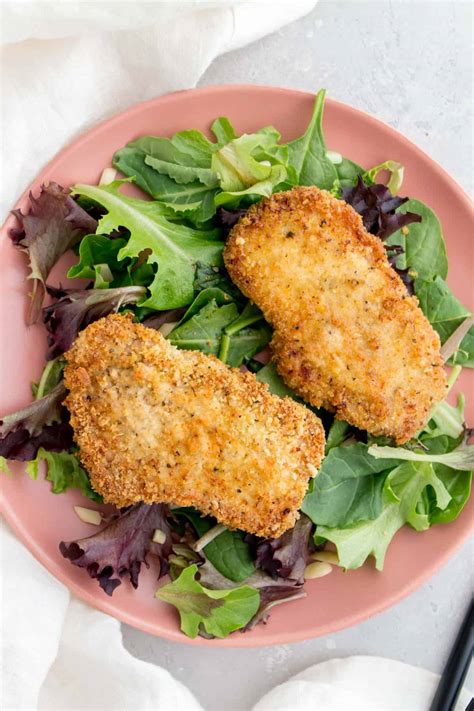 Best Ever Air Fryer Breaded Pork Chops How To Make Perfect Recipes