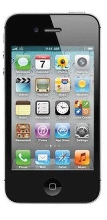Apple Iphone 4s 32gb Black At Best Price In Delhi By Ambrosia Sales