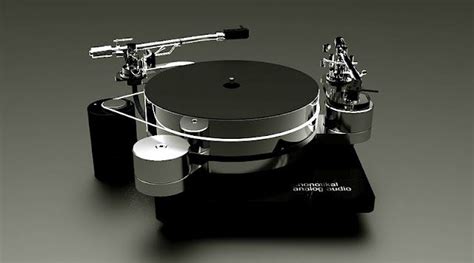 Sneak Peek At The Forthcoming Phonotikal High End Turntables Audiophile